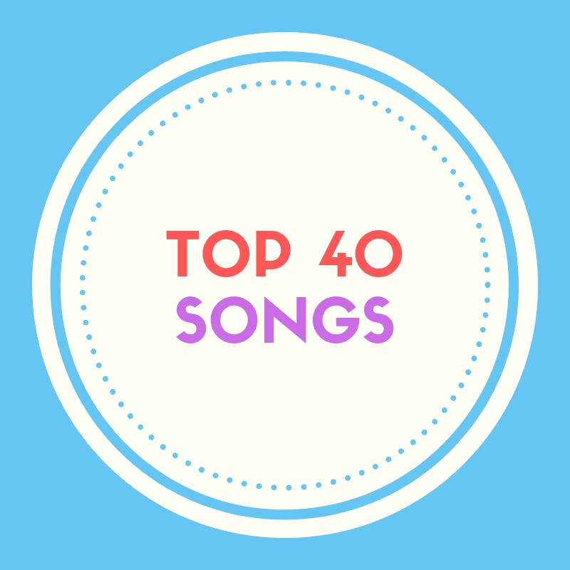  40 อันดับเพลง